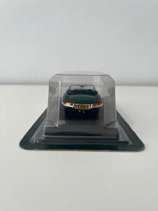 Jaguar E-Type 1:43 Sin Abrir