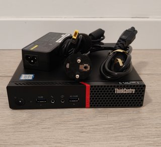 Lenovo M700 Tiny i3-8GB