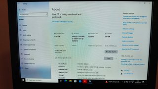 Lenovo M700 Tiny i3-8GB