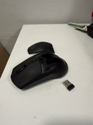 SteelSeries Rival 3 Wireless Ratón Gaming