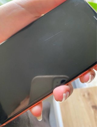 iPhone XR Coral 128GB