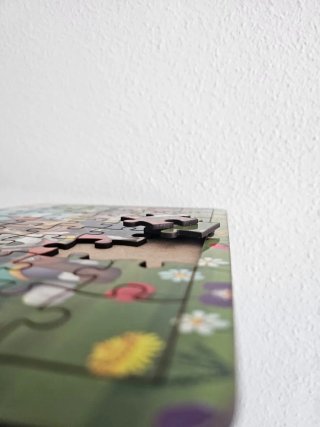 Puzzles Infantiles de madera Variados