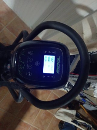 Máquina Vibratoria Pro-Form E-Motion