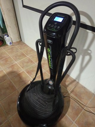 Máquina Vibratoria Pro-Form E-Motion