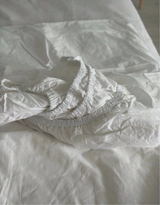 Juego de sábanas cama matrimonio