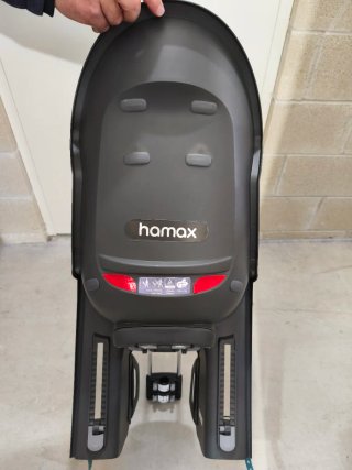 Silla de bici para niños Hamax