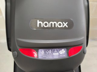 Silla de bici para niños Hamax