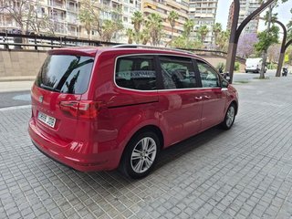Seat Alhambra SEAT Alhambra 2.0 TDI 177 CV StartStop ITec