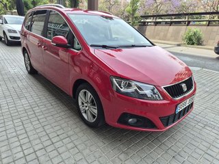 Seat Alhambra SEAT Alhambra 2.0 TDI 177 CV StartStop ITec