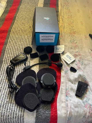 Cardo Freecom 2+ Intercomunicador Moto