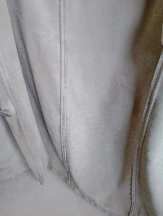 Giacca vintage Armani Jeans beige