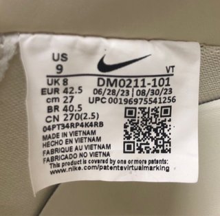 Nike Air Force 1 '07 Fresh Coconut Milk
