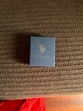 Pulsera Polo Assn. Plata.