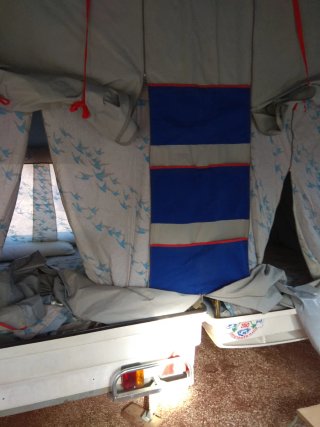 Vendo Carro tienda, por cambio a caravy