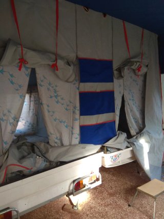 Vendo Carro tienda, por cambio a caravy