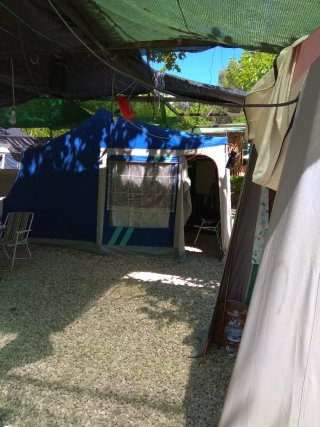 Vendo Carro tienda, por cambio a caravy