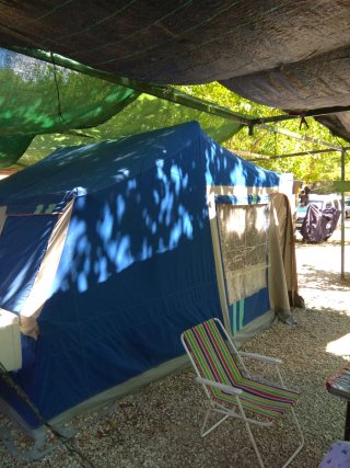 Vendo Carro tienda, por cambio a caravy