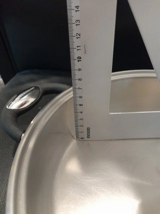 Tegame Aeternum 24cm