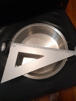 Tegame Aeternum 24cm
