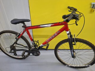 Bicicleta Orbea Dakar Montaña