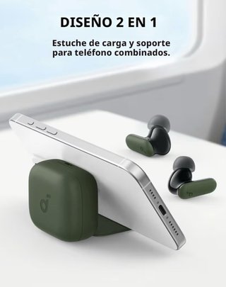 Auriculares Anker Soundcore P30i