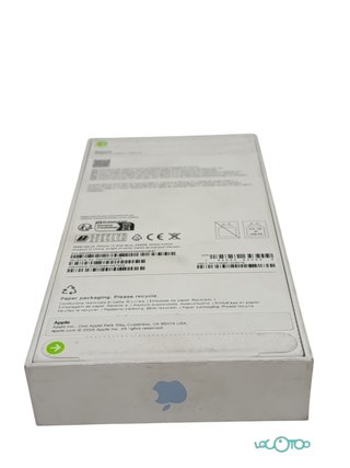 Smartphone Apple iPhone 17 256GB PRECINTADO!!!