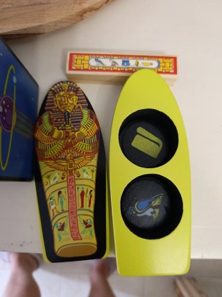Juego Magia Madera Melissa & Doug
