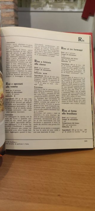 Libro Cucinare Oggi  cucina dall'a alla z Vol.6 L.