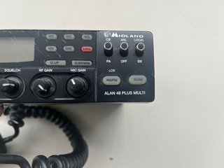 Emisora CB Midland Alan 48 Plus Multi