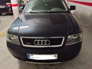 Audi A6 Allroad 2005