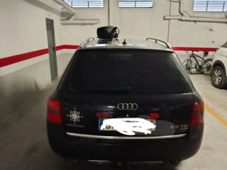 Audi A6 Allroad 2005