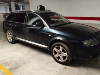 Audi A6 Allroad 2005