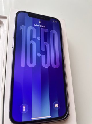 iPhone 12 87%