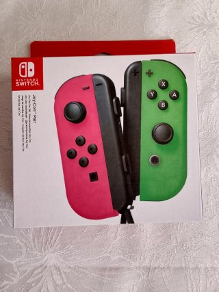 Par de Joy-Con Nintendo Switch