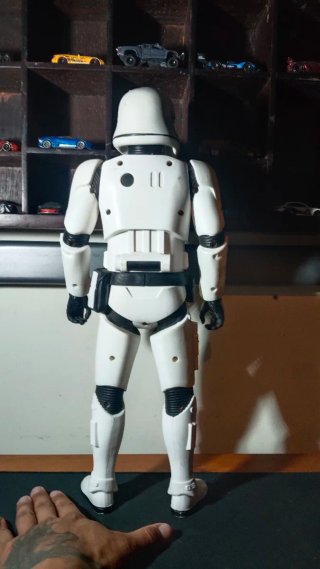 Figura Star Wars Stormtrooper