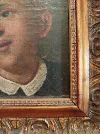 Oleo, arte sacro español