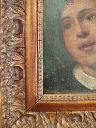 Oleo, arte sacro español