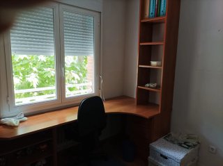Dormitorio juvenil completo