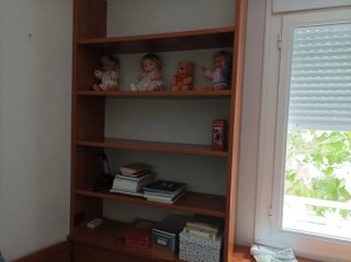 Dormitorio juvenil completo
