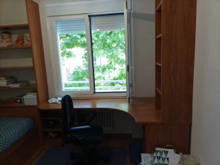 Dormitorio juvenil completo