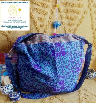 BOLSO India TOTE.EnvíoGratis.