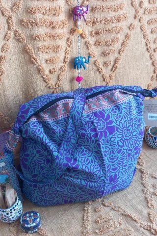 BOLSO India TOTE.EnvíoGratis.
