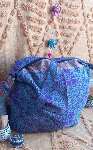 BOLSO India TOTE.EnvíoGratis.