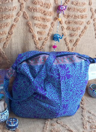 BOLSO India TOTE.EnvíoGratis.