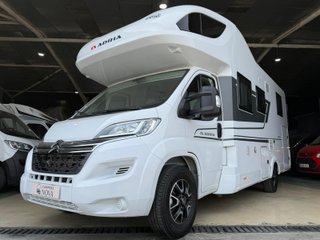 CITROEN JUMPER ADRIA CORAL XL 660SL