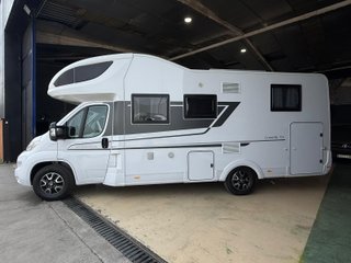 CITROEN JUMPER ADRIA CORAL XL 660SL