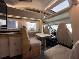 CITROEN JUMPER ADRIA CORAL XL 660SL