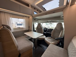 CITROEN JUMPER ADRIA CORAL XL 660SL