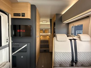 CITROEN JUMPER ADRIA CORAL XL 660SL