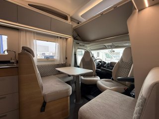 CITROEN JUMPER ADRIA CORAL XL 660SL